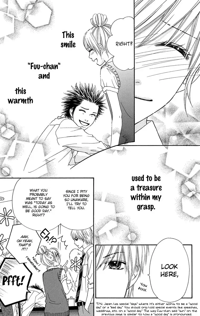 Parfait Tic Chapter 147 7